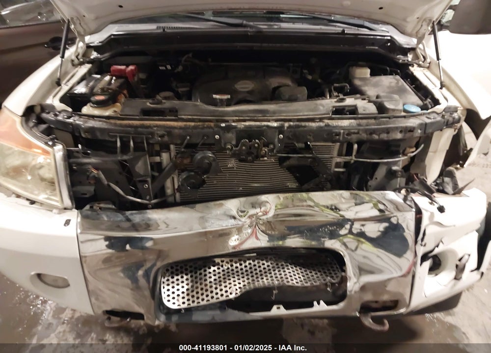 2013 NISSAN TITAN VIN: 1N6AA0EC6DN307232