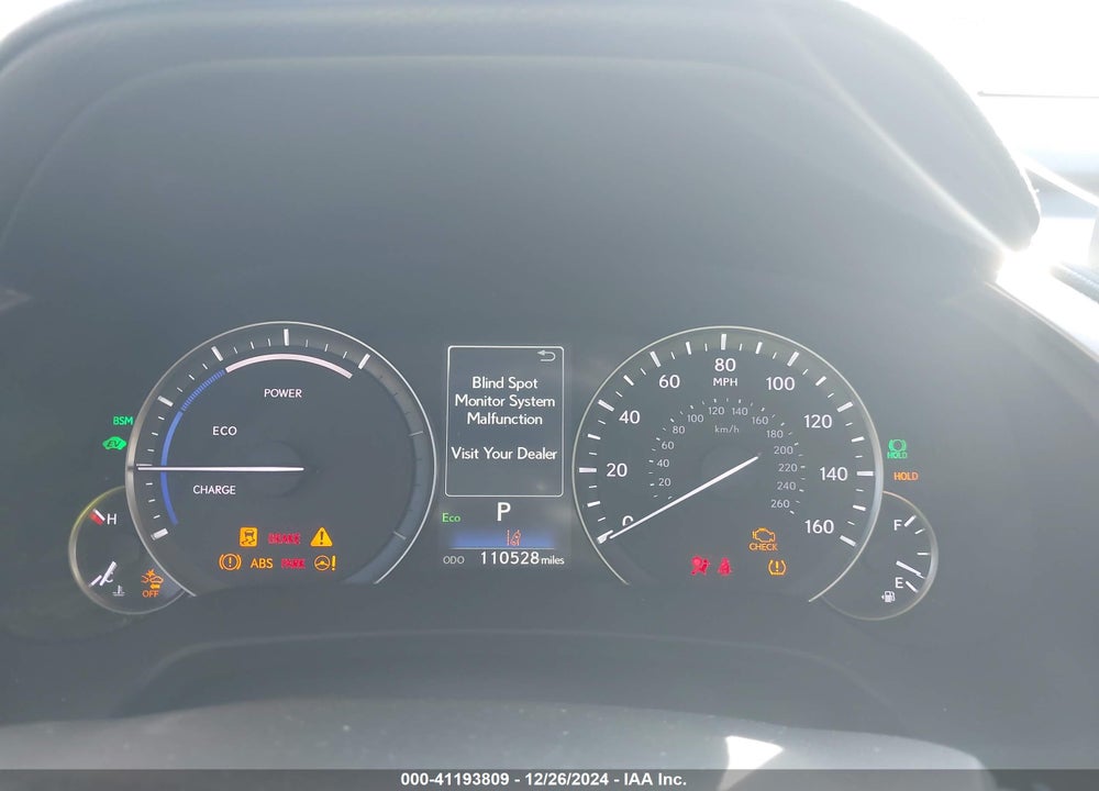 2022 LEXUS RX 450HL VIN: JTJHGKFA6N2027366