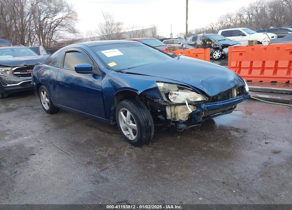 2005 HONDA ACCORD 2.4 EX VIN: 1HGCM72615A018361