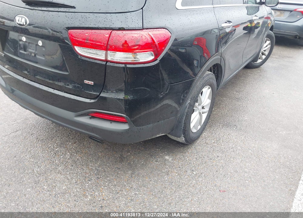 2017 KIA SORENTO 2.4L L VIN: 5XYPG4A32HG279791