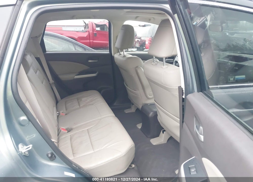 2012 HONDA CR-V EX-L VIN: JHLRM4H71CC022163