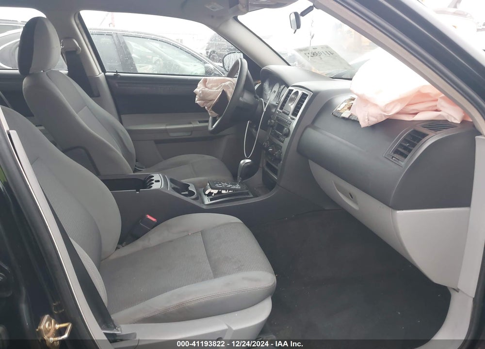 2006 CHRYSLER 300 VIN: 2C3LA43R86H332207