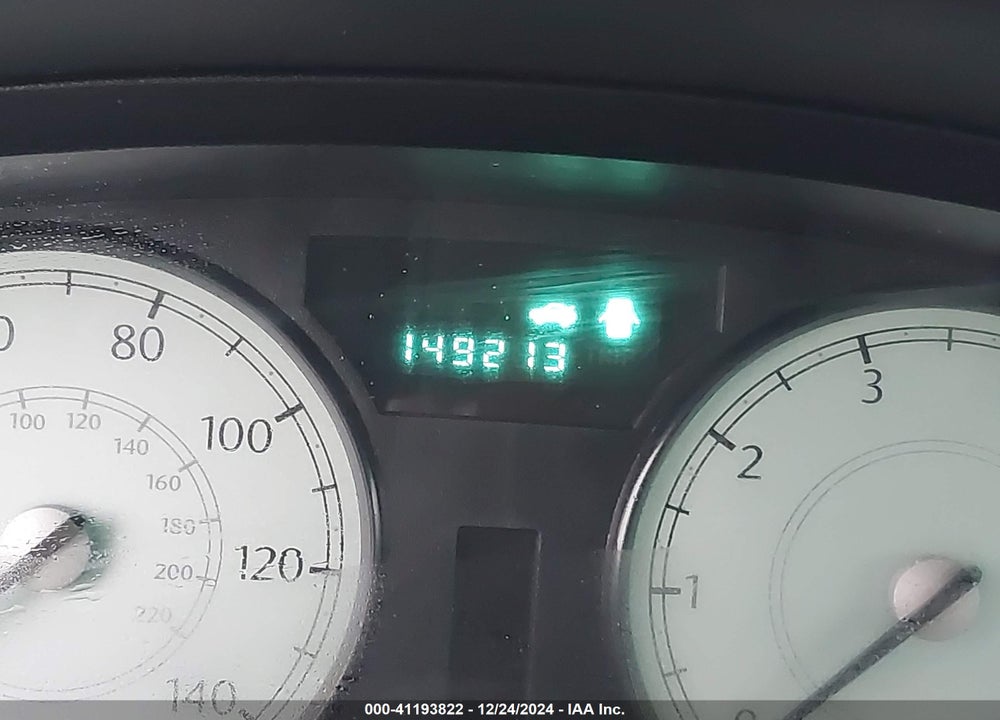 2006 CHRYSLER 300 VIN: 2C3LA43R86H332207