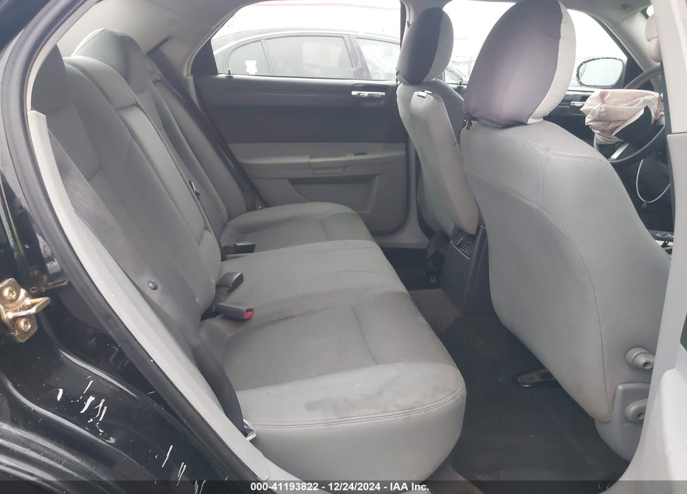 2006 CHRYSLER 300 VIN: 2C3LA43R86H332207