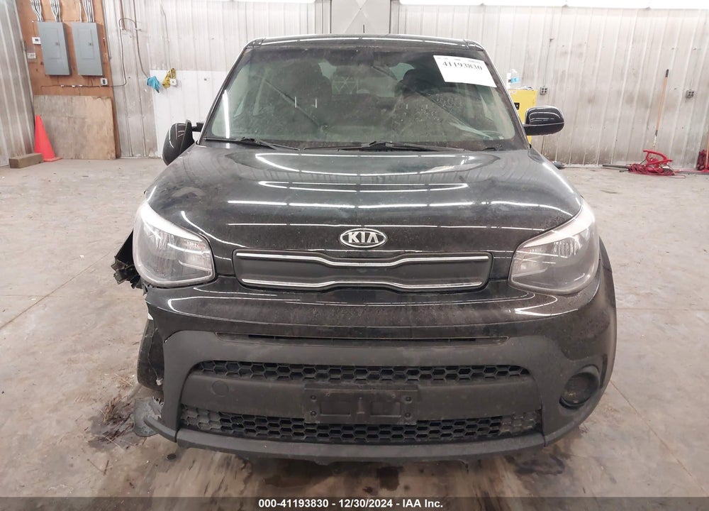 2018 KIA SOUL VIN: KNDJN2A26J7549065