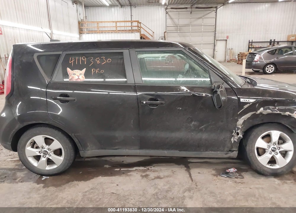 2018 KIA SOUL VIN: KNDJN2A26J7549065