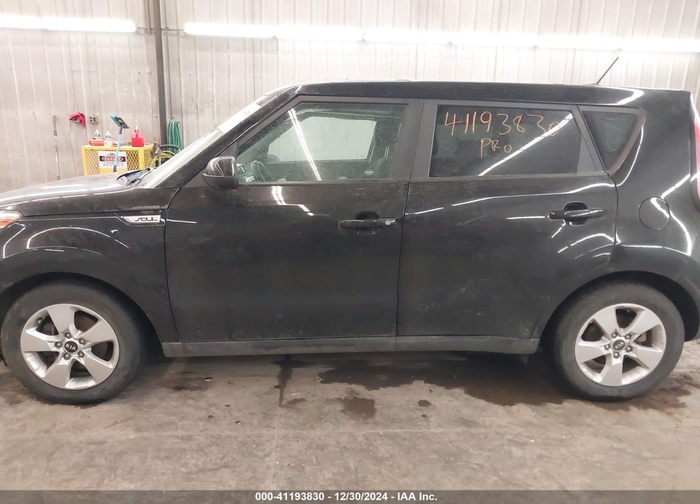 2018 KIA SOUL VIN: KNDJN2A26J7549065