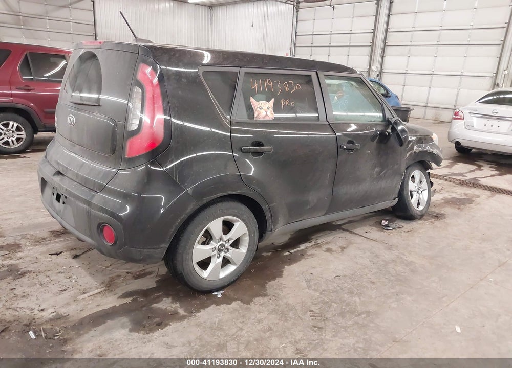 2018 KIA SOUL VIN: KNDJN2A26J7549065