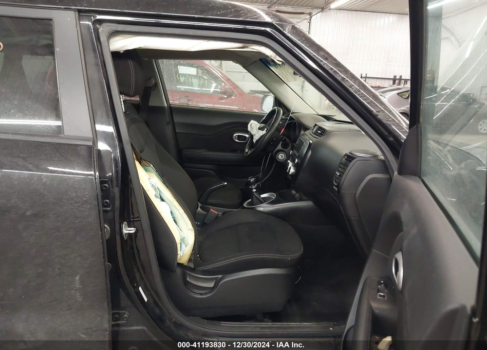 2018 KIA SOUL VIN: KNDJN2A26J7549065