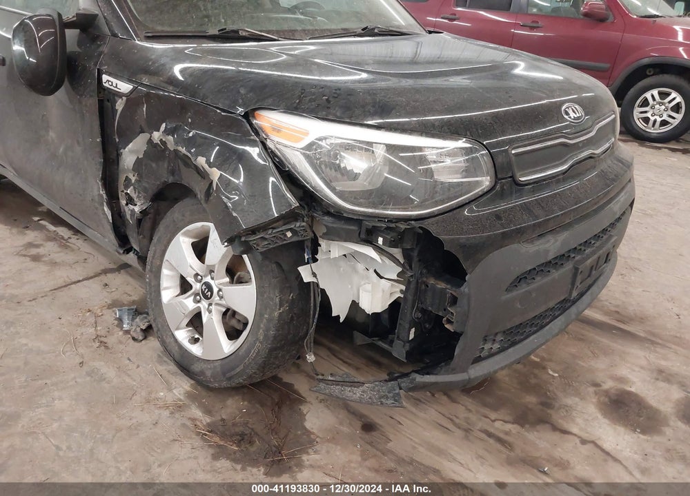 2018 KIA SOUL VIN: KNDJN2A26J7549065