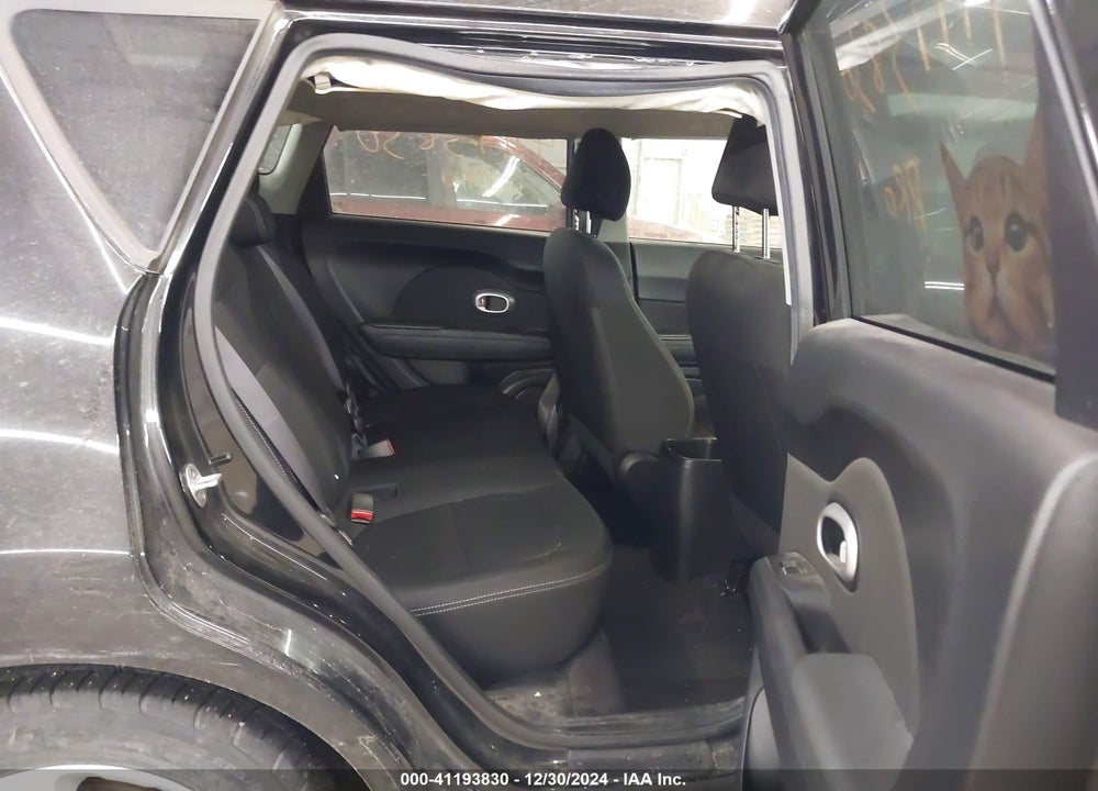 2018 KIA SOUL VIN: KNDJN2A26J7549065