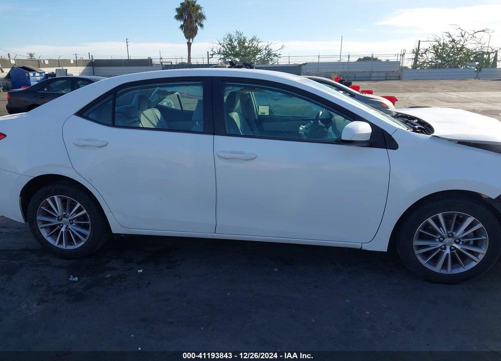 2015 TOYOTA COROLLA VIN: 5YFBURHE2FP185748