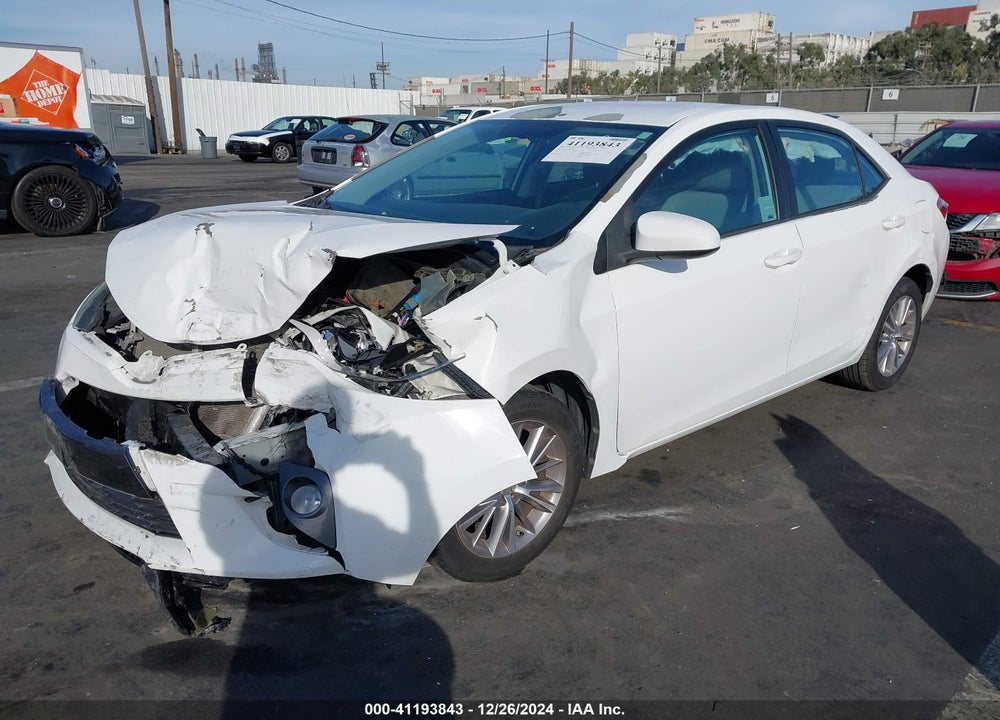 2015 TOYOTA COROLLA VIN: 5YFBURHE2FP185748