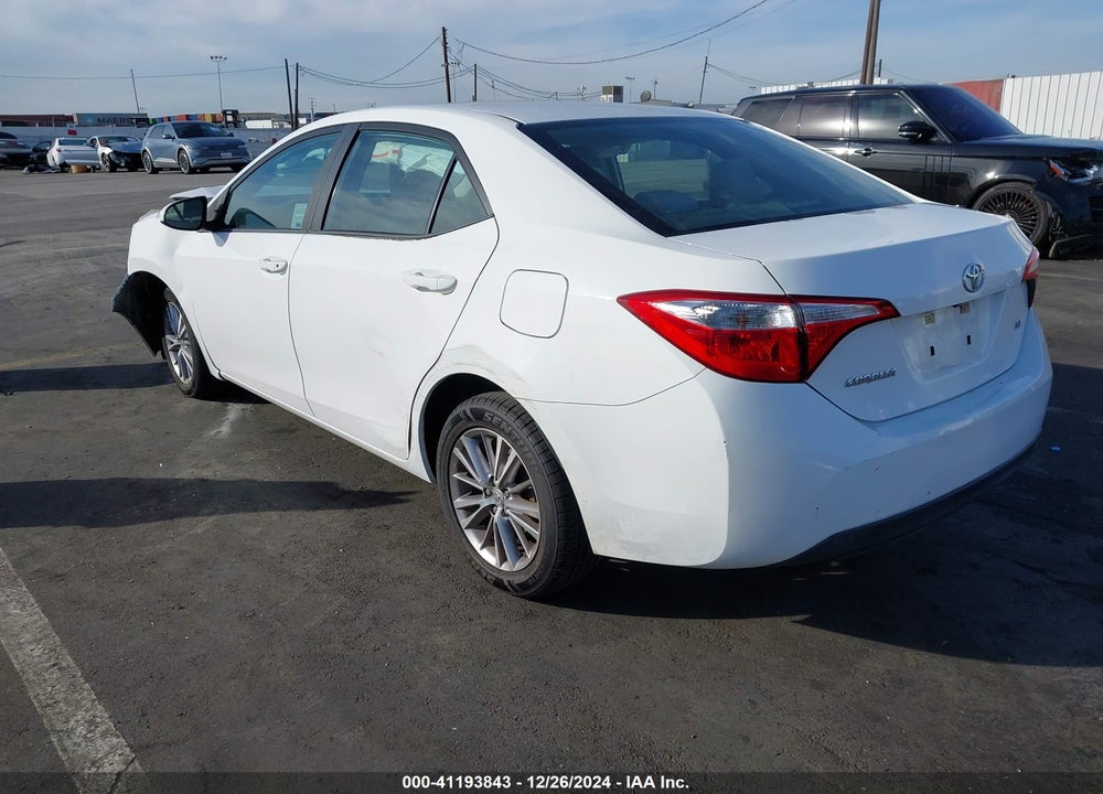 2015 TOYOTA COROLLA VIN: 5YFBURHE2FP185748