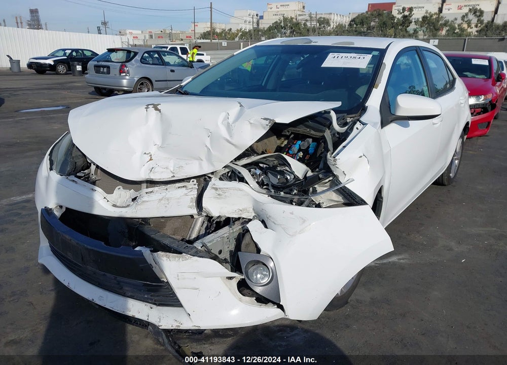 2015 TOYOTA COROLLA VIN: 5YFBURHE2FP185748