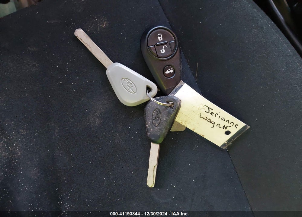 2011 SUBARU IMPREZA 2.5I PREMIUM VIN: JF1GE6B63BG522254