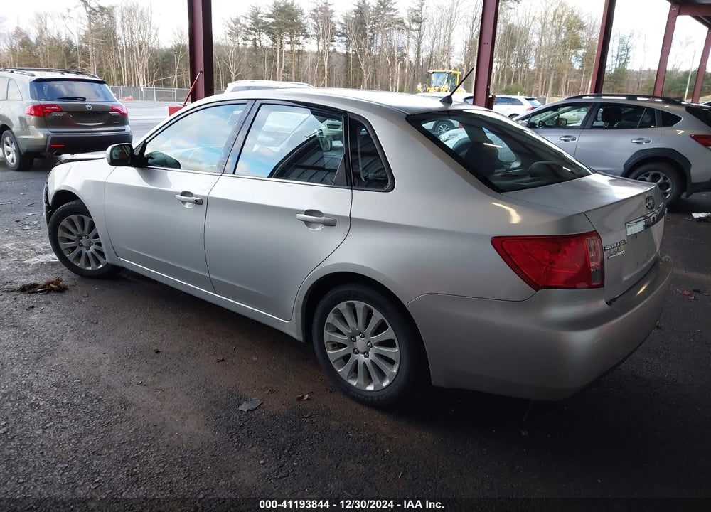 2011 SUBARU IMPREZA 2.5I PREMIUM VIN: JF1GE6B63BG522254