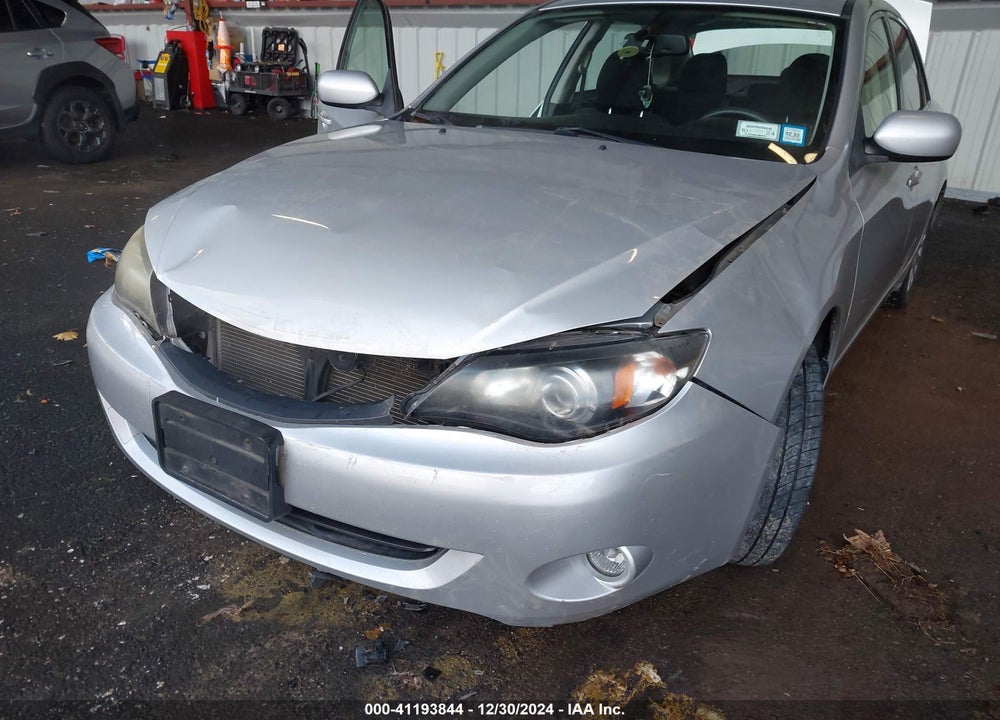 2011 SUBARU IMPREZA 2.5I PREMIUM VIN: JF1GE6B63BG522254