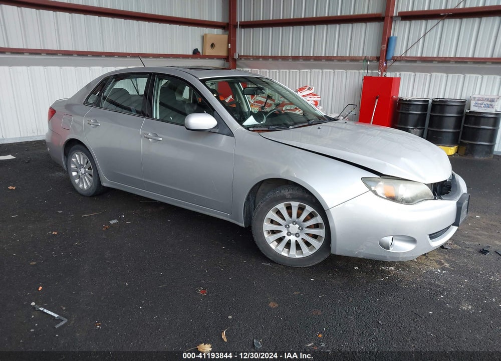 2011 SUBARU IMPREZA 2.5I PREMIUM VIN: JF1GE6B63BG522254