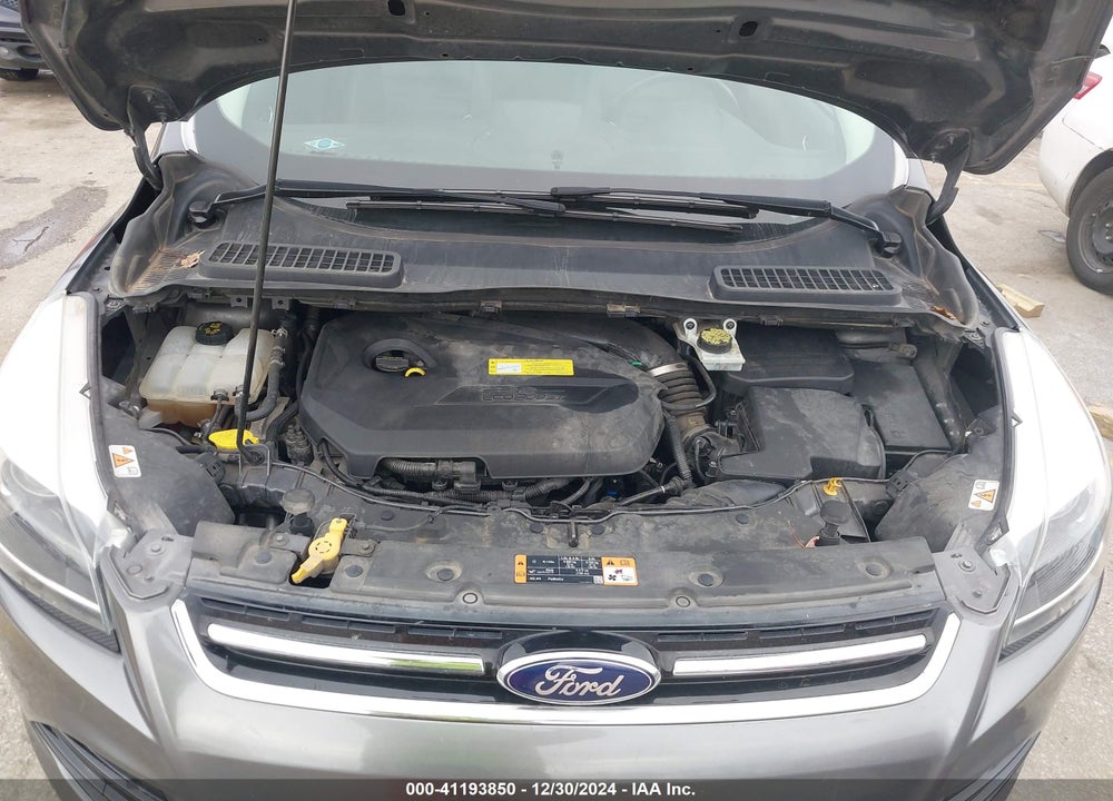 2014 FORD ESCAPE TITANIUM VIN: 1FMCU9JX3EUB96626