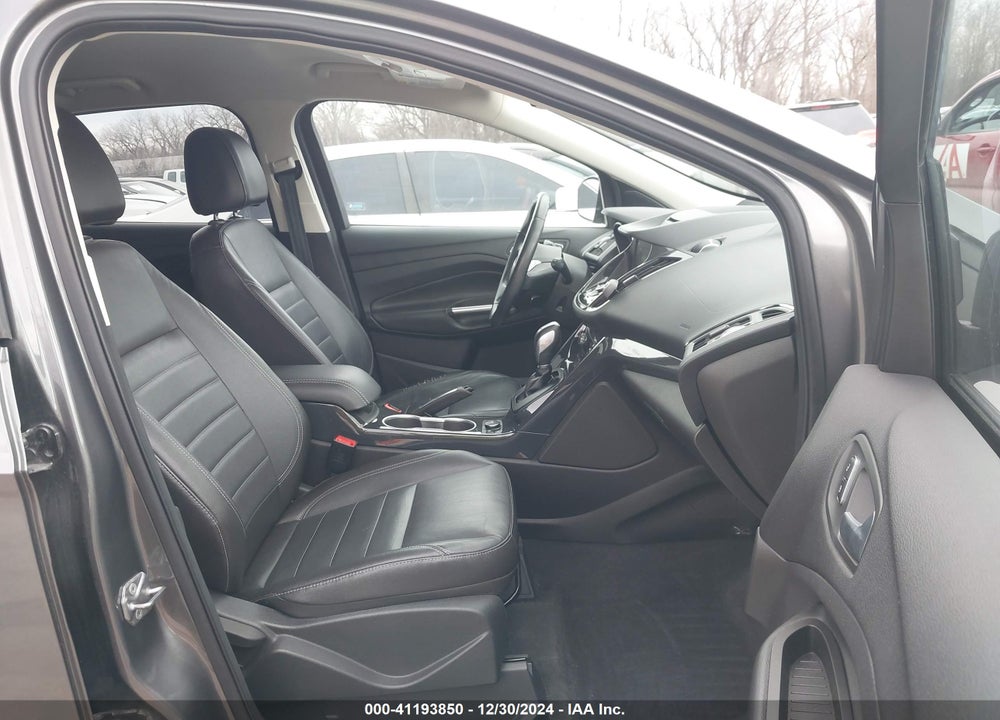 2014 FORD ESCAPE TITANIUM VIN: 1FMCU9JX3EUB96626