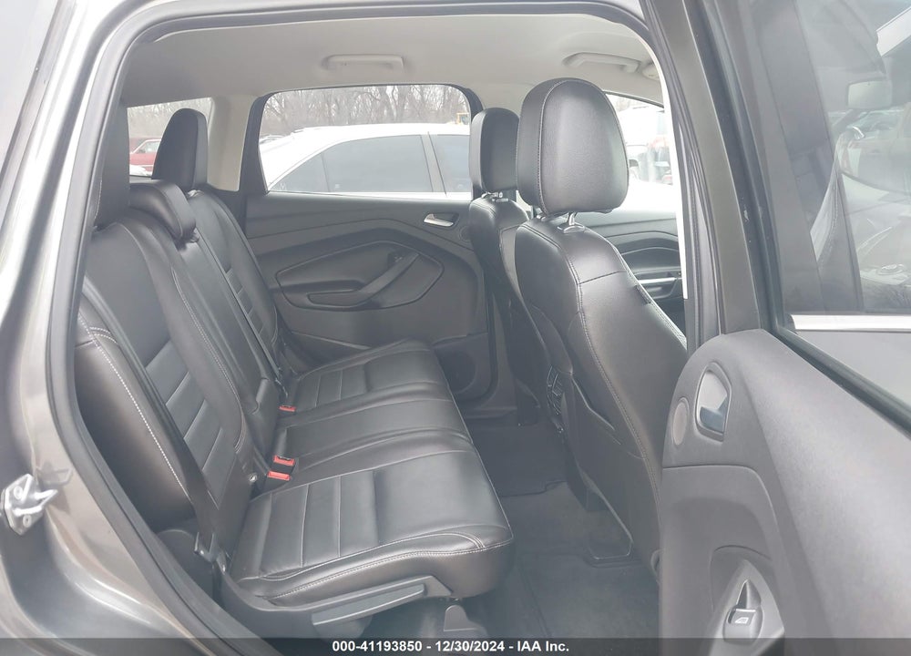 2014 FORD ESCAPE TITANIUM VIN: 1FMCU9JX3EUB96626