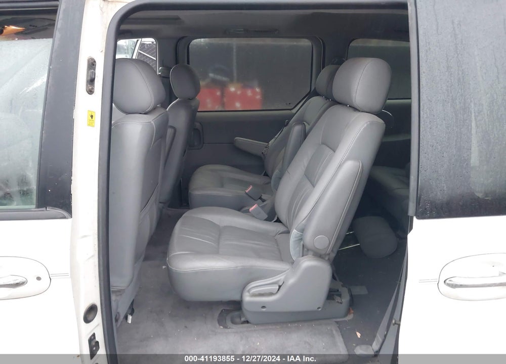 2002 KIA SEDONA EX/LX VIN: KNDUP131726256532