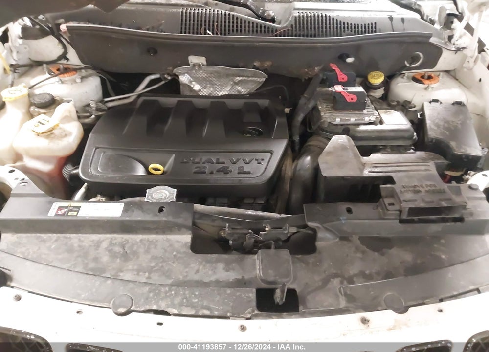 2014 JEEP COMPASS SPORT VIN: 1C4NJDBB1ED623815