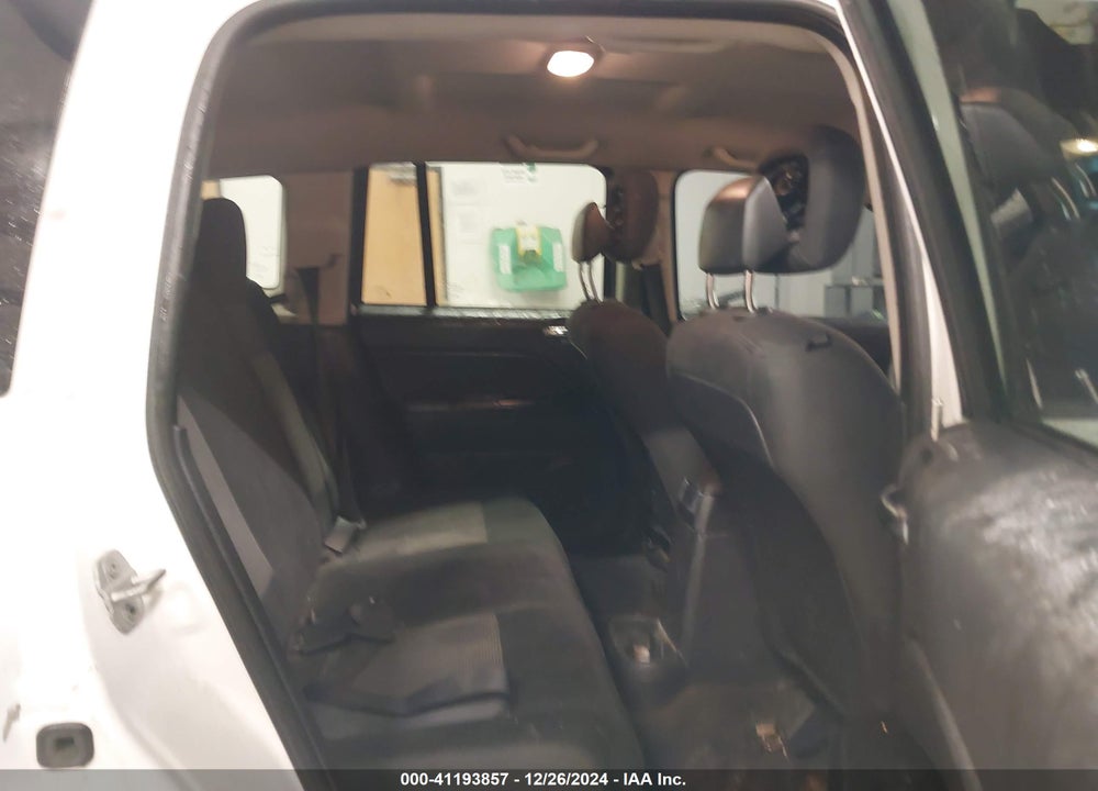 2014 JEEP COMPASS SPORT VIN: 1C4NJDBB1ED623815