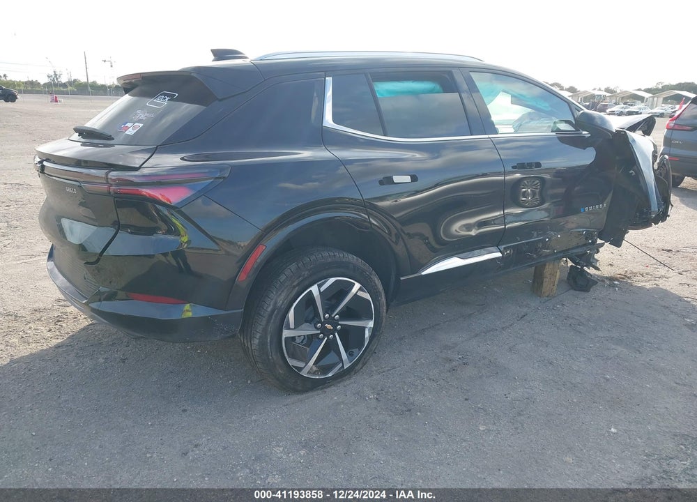 2024 CHEVROLET EQUINOX EV LT VIN: 3GN7DLRP8RS283507