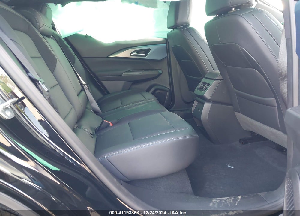 2024 CHEVROLET EQUINOX EV LT VIN: 3GN7DLRP8RS283507