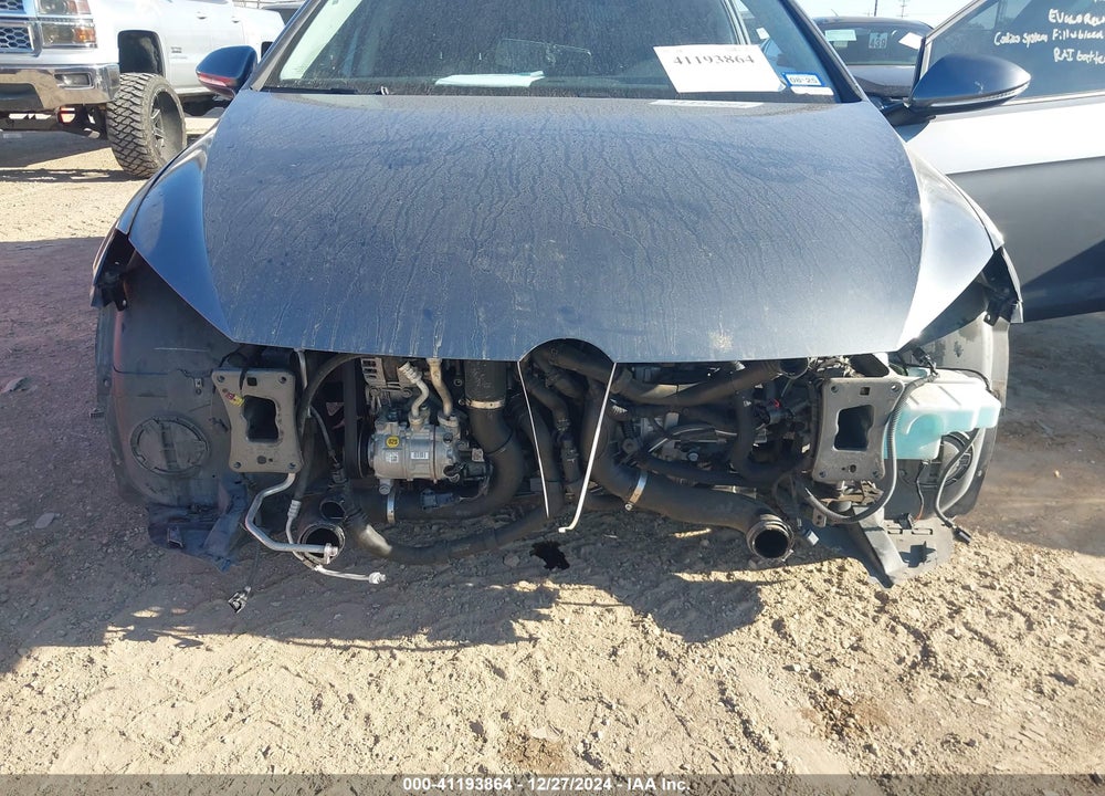 2018 VOLKSWAGEN GOLF VIN: 3VWG17AU6JM251655