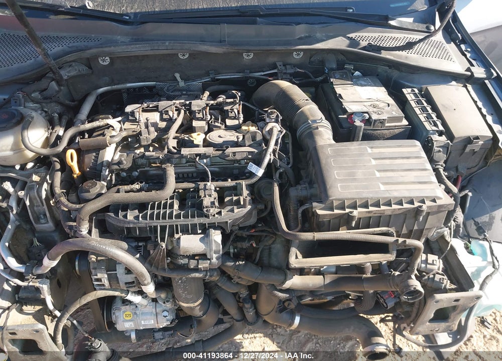 2018 VOLKSWAGEN GOLF VIN: 3VWG17AU6JM251655