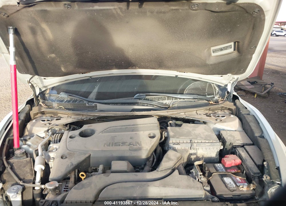 2018 NISSAN ALTIMA VIN: 1N4AL3AP6JC249840