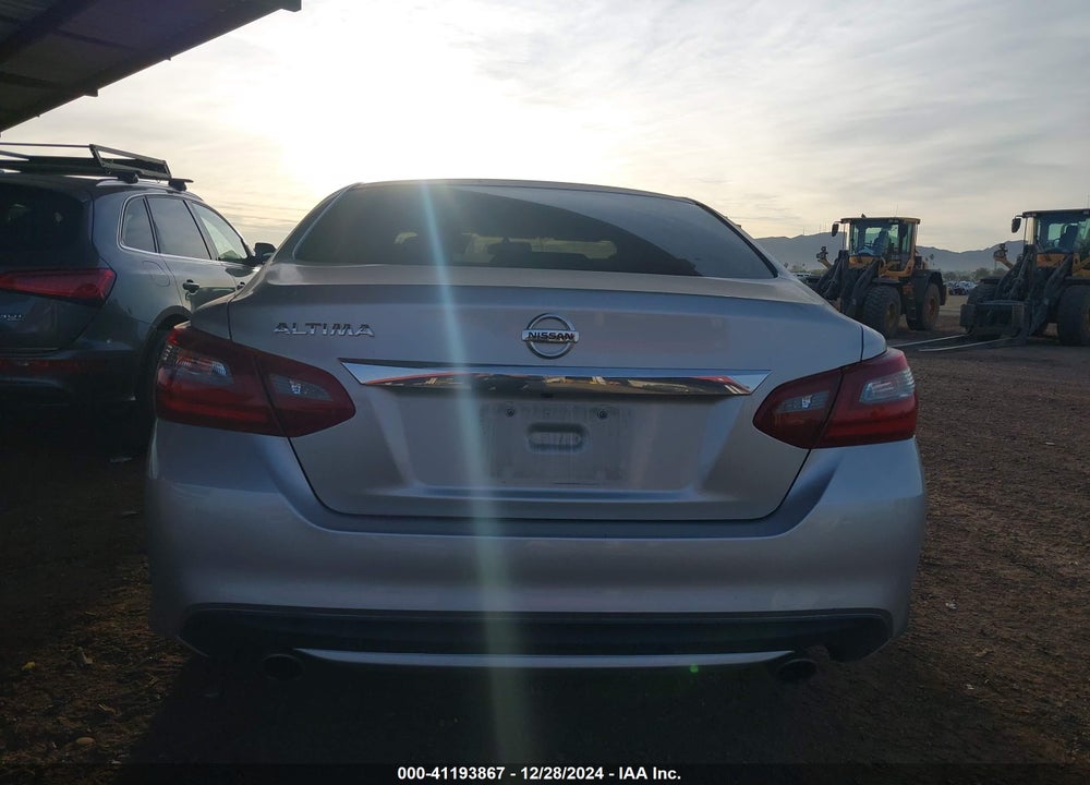 2018 NISSAN ALTIMA VIN: 1N4AL3AP6JC249840