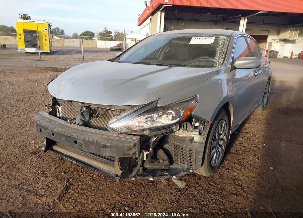 2018 NISSAN ALTIMA VIN: 1N4AL3AP6JC249840