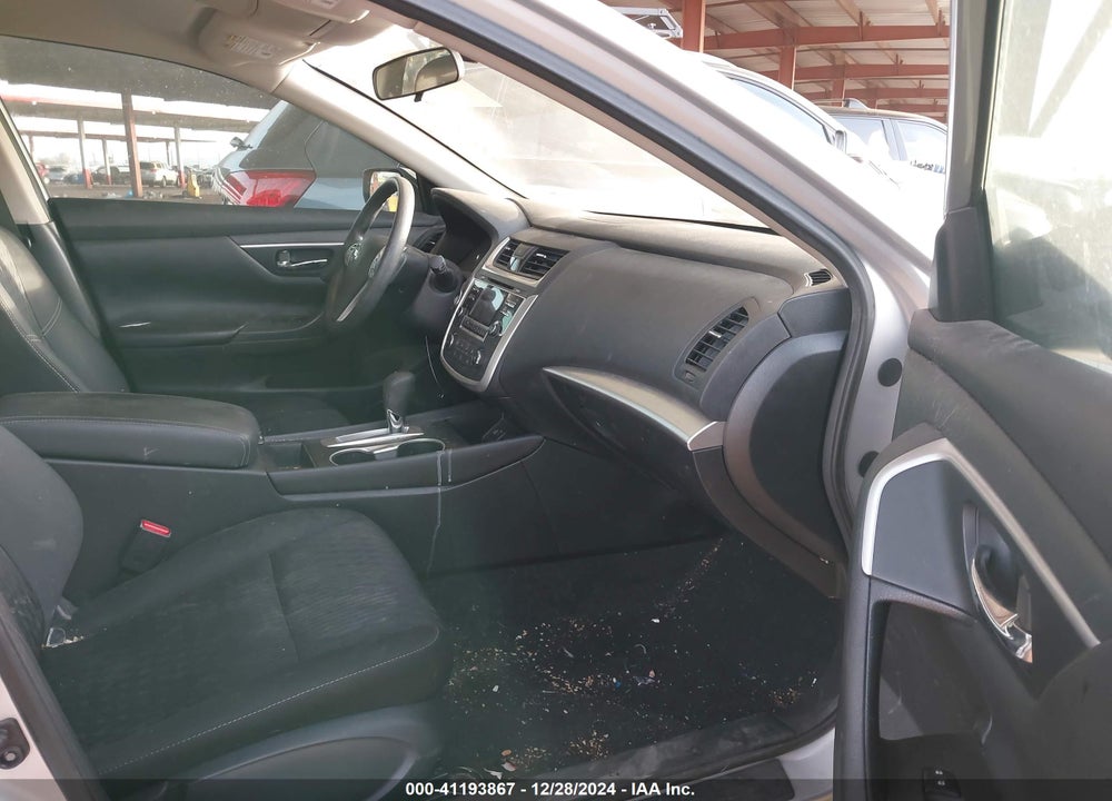 2018 NISSAN ALTIMA VIN: 1N4AL3AP6JC249840