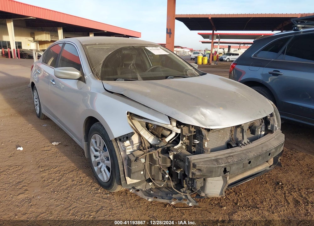 2018 NISSAN ALTIMA VIN: 1N4AL3AP6JC249840