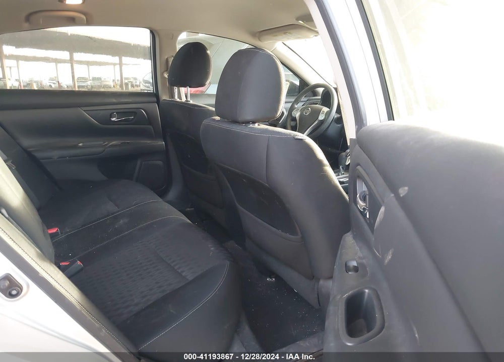 2018 NISSAN ALTIMA VIN: 1N4AL3AP6JC249840
