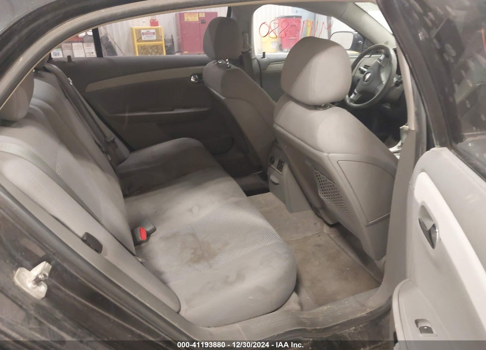 2009 CHEVROLET MALIBU LT VIN: 1G1ZH57B59F181488