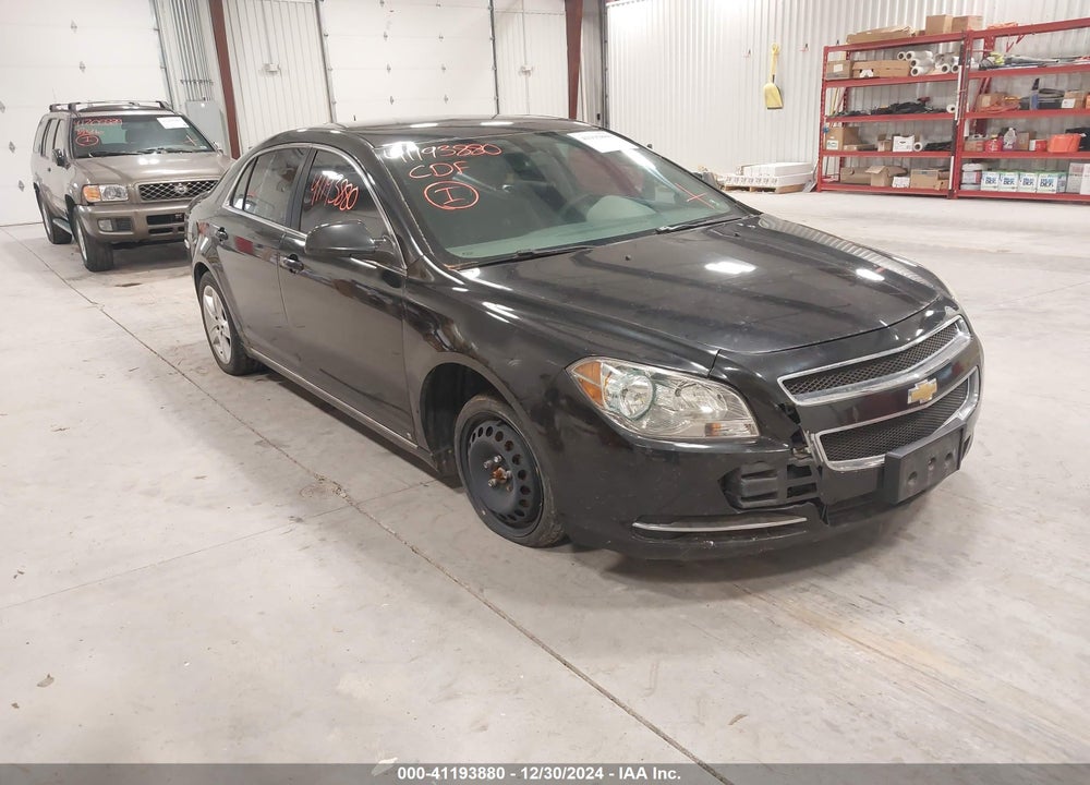 2009 CHEVROLET MALIBU LT VIN: 1G1ZH57B59F181488