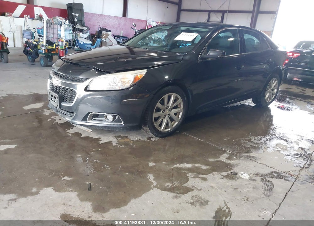 2015 CHEVROLET MALIBU 2LT VIN: 1G11D5SL1FF304577