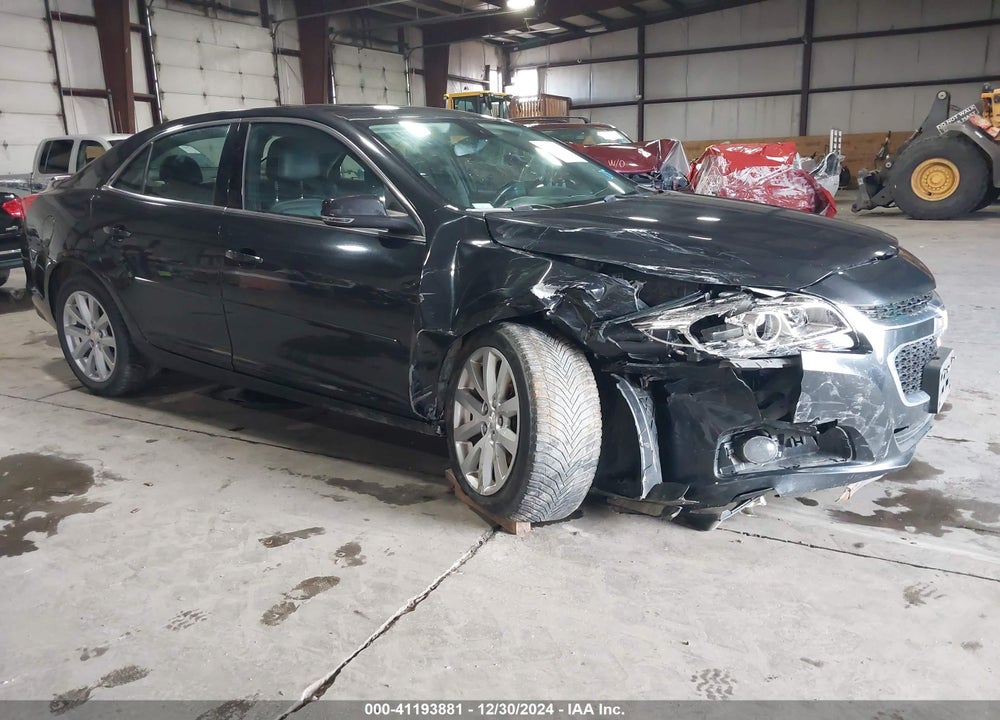 2015 CHEVROLET MALIBU 2LT VIN: 1G11D5SL1FF304577