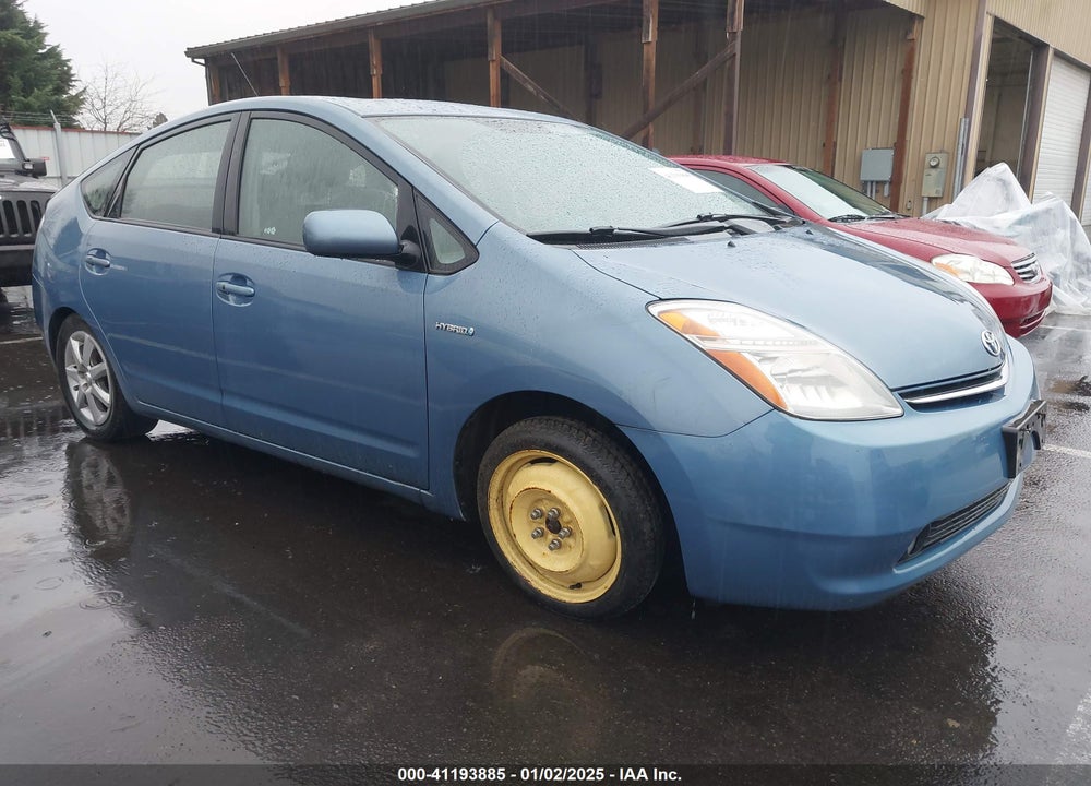 2009 TOYOTA PRIUS TOURING VIN: JTDKB20U697888324