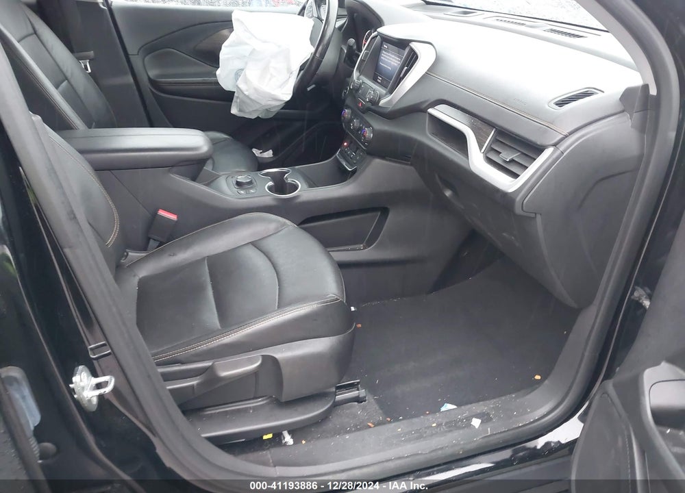 2020 GMC TERRAIN AWD SLT VIN: 3GKALVEV0LL255661