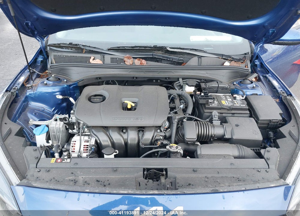 2023 KIA FORTE LXS VIN: 3KPF24AD0PE622144