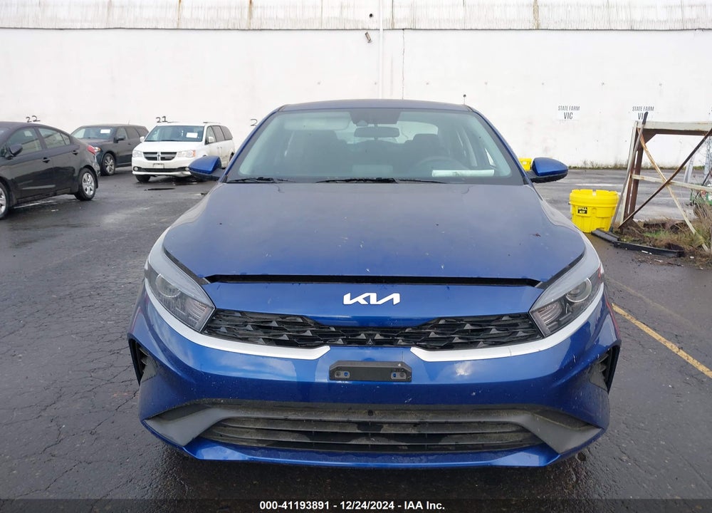 2023 KIA FORTE LXS VIN: 3KPF24AD0PE622144