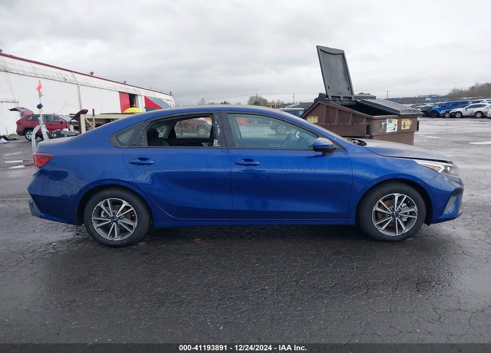 2023 KIA FORTE LXS VIN: 3KPF24AD0PE622144