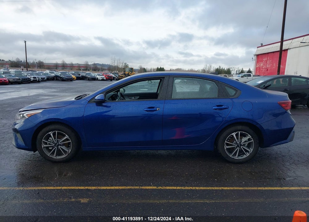 2023 KIA FORTE LXS VIN: 3KPF24AD0PE622144
