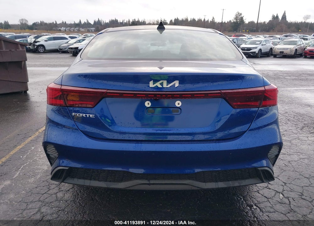 2023 KIA FORTE LXS VIN: 3KPF24AD0PE622144